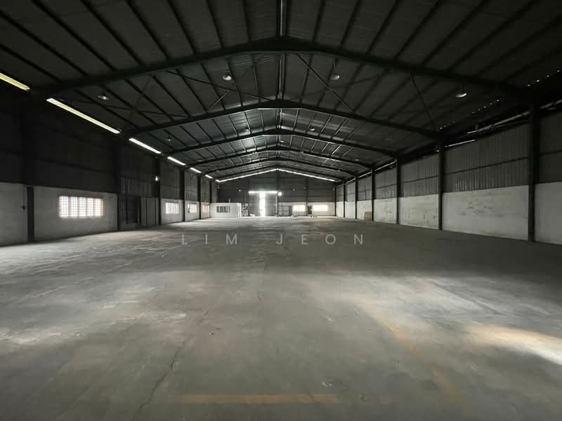 Kilang untuk Disewa di Jalan Kebun (Klang) - Lim Jeon - Interior - PropertyGuru.com.my