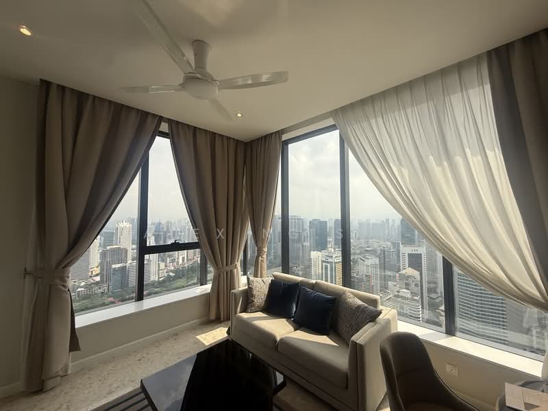Servis Apartment untuk Dijual di Pavilion Ceylon Hill - Alex Ng.S.K - PropertyGuru.com.my