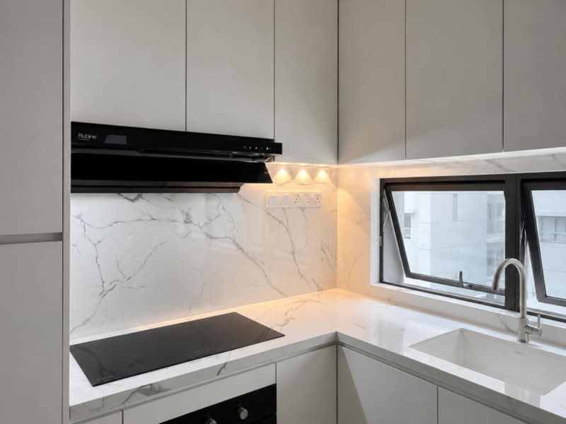 Rumah Teres 3 Tingkat untuk Dijual di Cyberjaya (Selangor) - Azizirrahim . - Kitchen - PropertyGuru.com.my