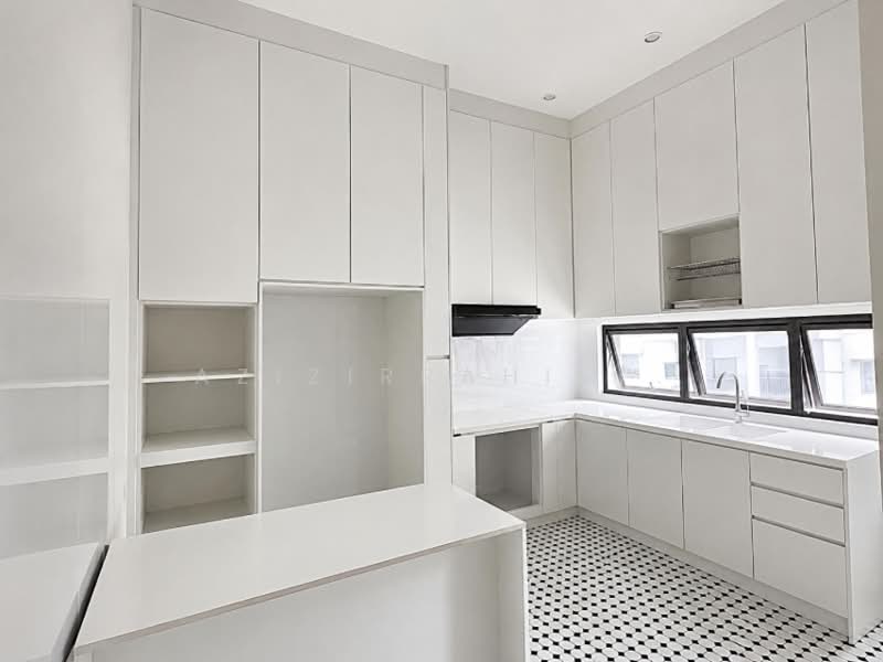 Rumah Teres 3 Tingkat untuk Dijual di Cyberjaya (Selangor) - Azizirrahim . - Kitchen - PropertyGuru.com.my