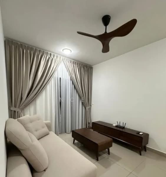 Service Residence for Rent at M Luna - Vince Lim - Living Room - PropertyGuru.com.my