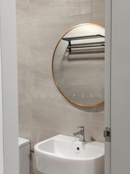 Condominium for Rent at Skyline KL - Oscar Pong - Bathroom - PropertyGuru.com.my