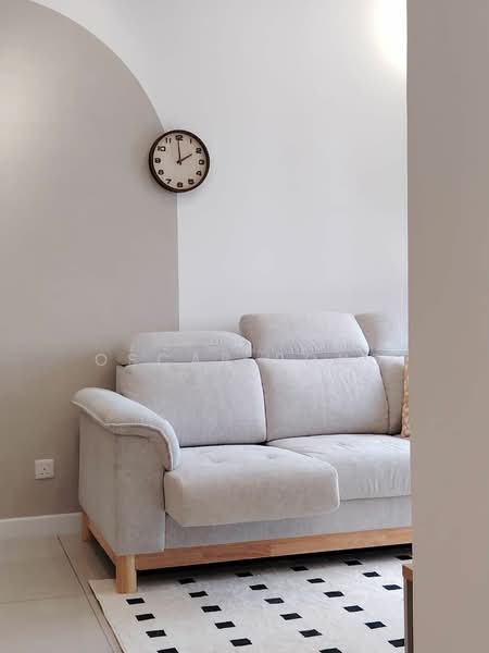 Condominium for Rent at Skyline KL - Oscar Pong - Living Room - PropertyGuru.com.my
