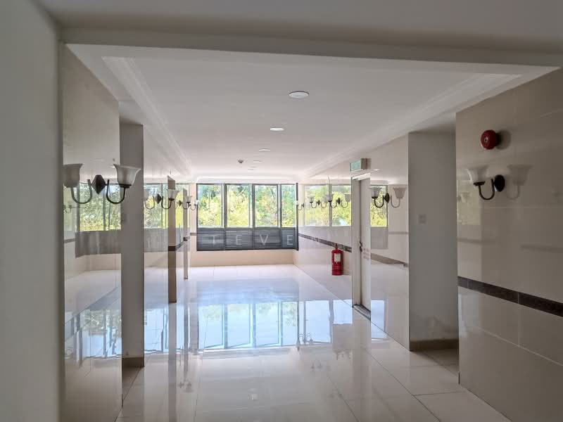 Kondominium untuk Dijual di Upper East @ Tiger Lane - Steven . - Corridor - PropertyGuru.com.my