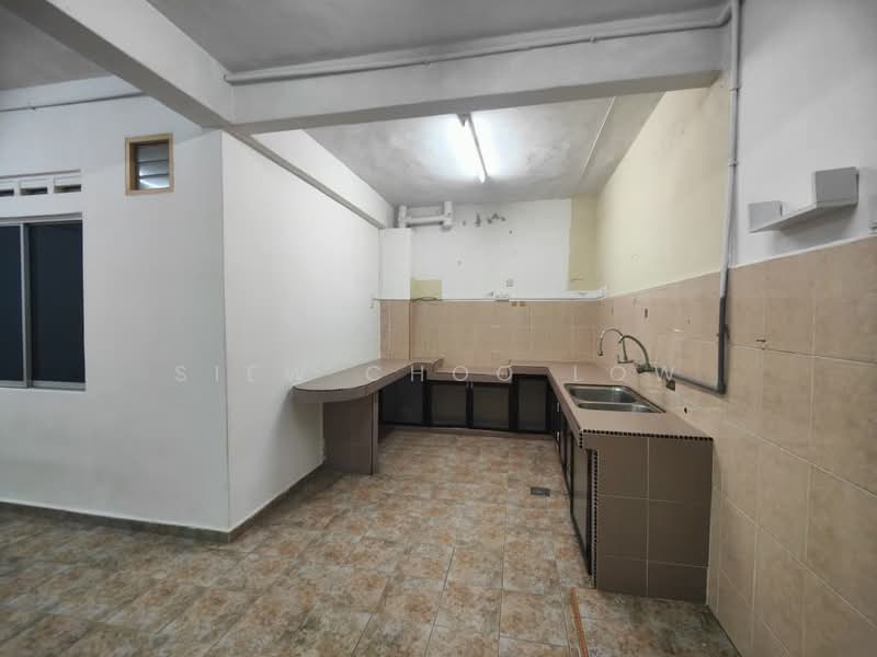 2-storey Terraced House for Sale in Bukit Beruang (Bukit Baru) - Mary Low - Kitchen - PropertyGuru.com.my
