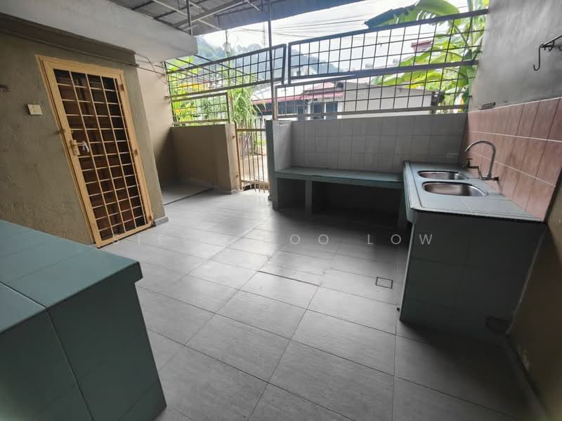 2-storey Terraced House for Sale in Bukit Beruang (Bukit Baru) - Mary Low - Exterior - PropertyGuru.com.my