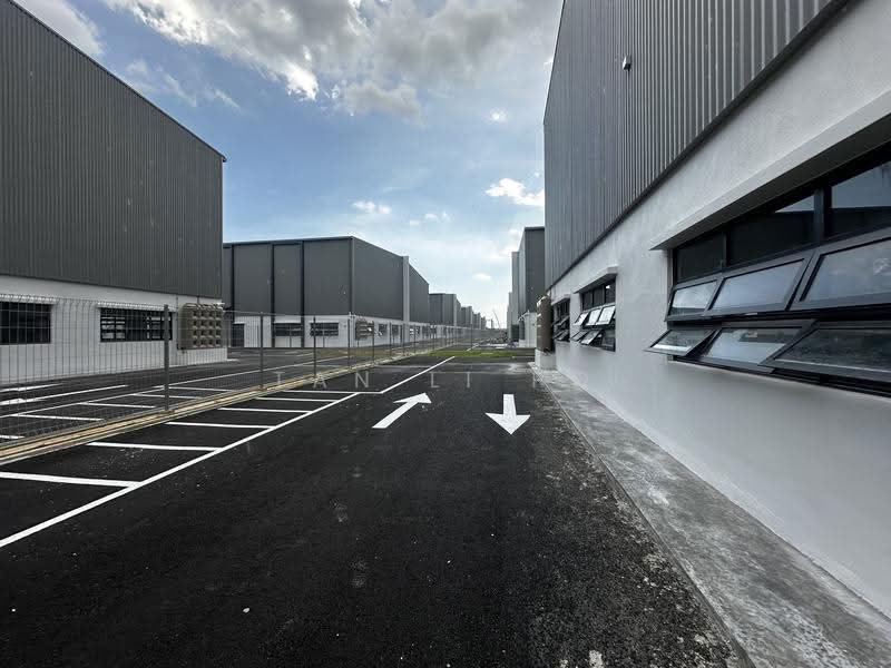 Semi-D Factory for Rent in NCT Smart Industrial Park (Sepang) - Lily Tan - PropertyGuru.com.my