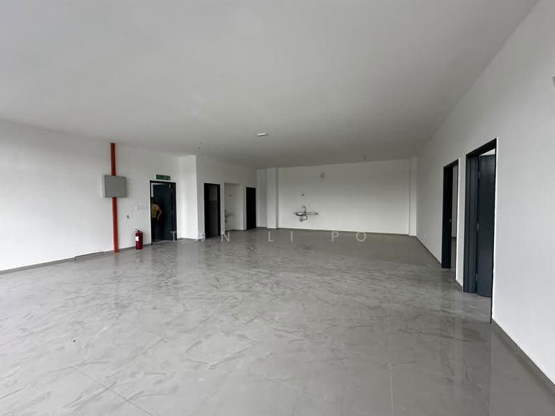 Semi-D Factory for Rent in NCT Smart Industrial Park (Sepang) - Lily Tan - PropertyGuru.com.my