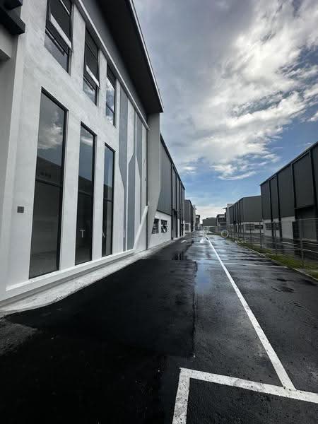 Semi-D Factory for Rent in NCT Smart Industrial Park (Sepang) - Lily Tan - PropertyGuru.com.my