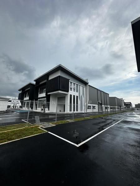 Semi-D Factory for Rent in NCT Smart Industrial Park (Sepang) - Lily Tan - PropertyGuru.com.my