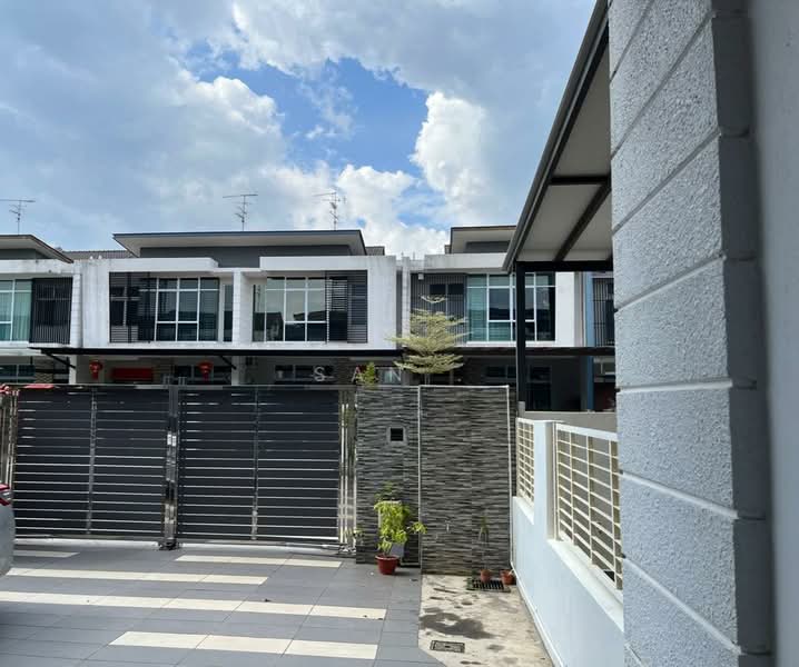 Rumah Teres untuk Disewa di Johor Bahru (Johor) - San . - PropertyGuru.com.my