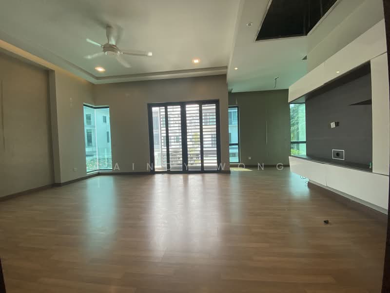 Rumah Banglo untuk Dijual di Taman Sains Selangor (Kota Damansara) - Caindy Wong - Living Room - PropertyGuru.com.my