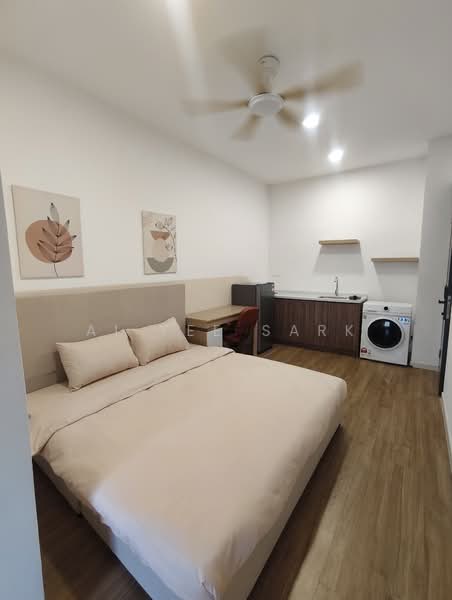 Service Residence for Rent at Sunway Velocity TWO - Ai Yee Sark - Bedroom - PropertyGuru.com.my