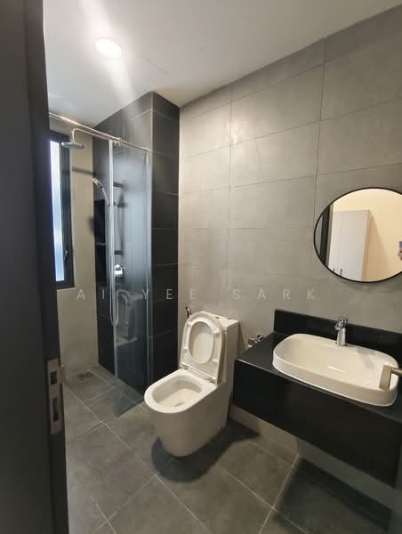 Service Residence for Rent at Sunway Velocity TWO - Ai Yee Sark - Bathroom - PropertyGuru.com.my
