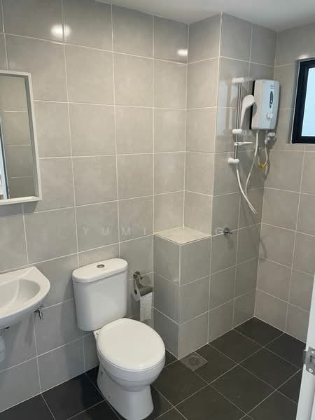 Service Residence for Rent at Huni @ Eco Ardence - Yumi Ang - Bathroom - PropertyGuru.com.my