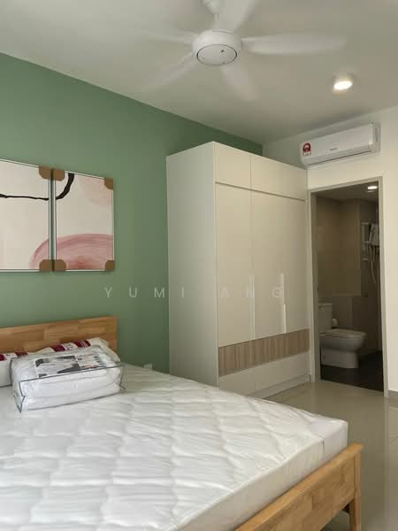 Service Residence for Rent at Huni @ Eco Ardence - Yumi Ang - Bedroom - PropertyGuru.com.my
