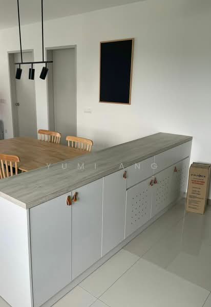 Service Residence for Rent at Huni @ Eco Ardence - Yumi Ang - Dining Room - PropertyGuru.com.my
