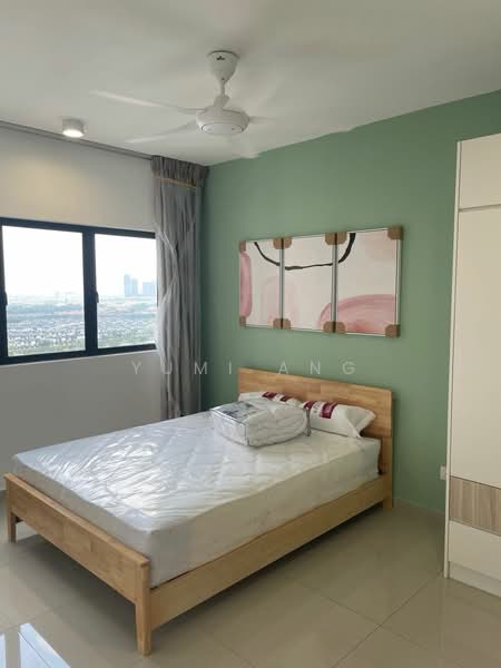 Service Residence for Rent at Huni @ Eco Ardence - Yumi Ang - Bedroom - PropertyGuru.com.my