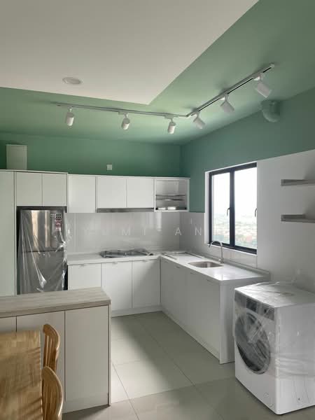Service Residence for Rent at Huni @ Eco Ardence - Yumi Ang - Kitchen - PropertyGuru.com.my