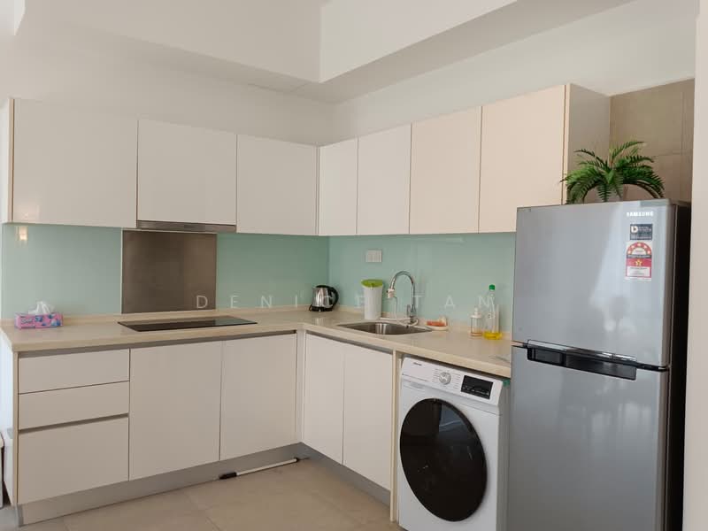 Servis Apartment untuk Disewa di Afiniti Residences - Denice Tan - Kitchen - PropertyGuru.com.my
