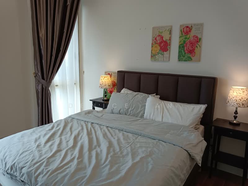 Servis Apartment untuk Disewa di Afiniti Residences - Denice Tan - Bedroom - PropertyGuru.com.my