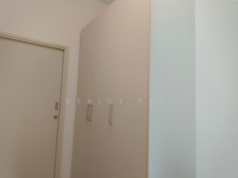 Servis Apartment untuk Disewa di Afiniti Residences - Denice Tan - Wardrobe - PropertyGuru.com.my