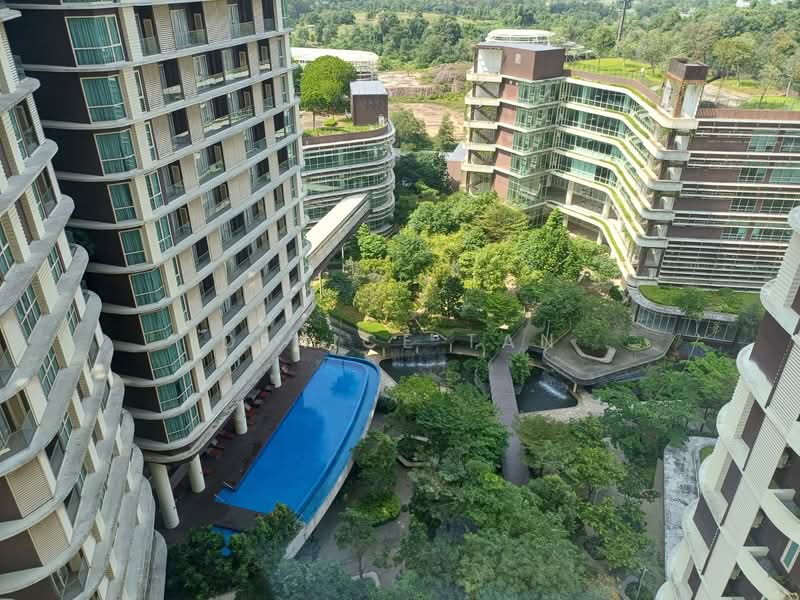 Servis Apartment untuk Disewa di Afiniti Residences - Denice Tan - Gardens - PropertyGuru.com.my