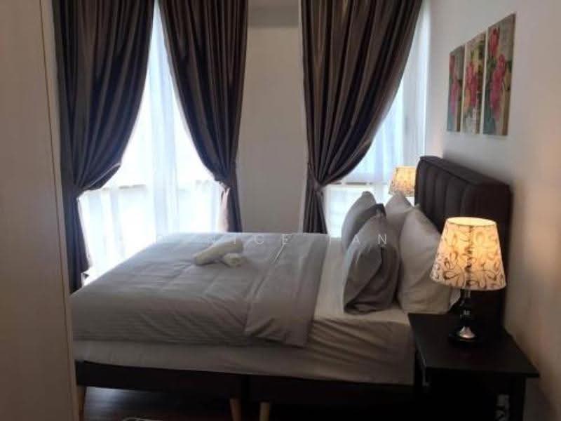 Service Residence for Rent at Afiniti Residences - Denice Tan - Bedroom - PropertyGuru.com.my