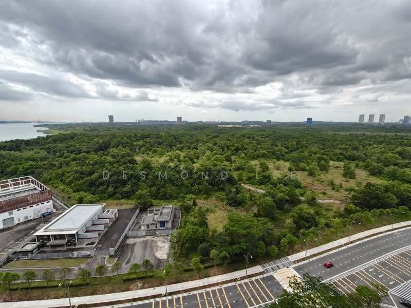 Servis Apartment untuk Disewa di Teega Suites - Desmond Lee - Exterior - PropertyGuru.com.my