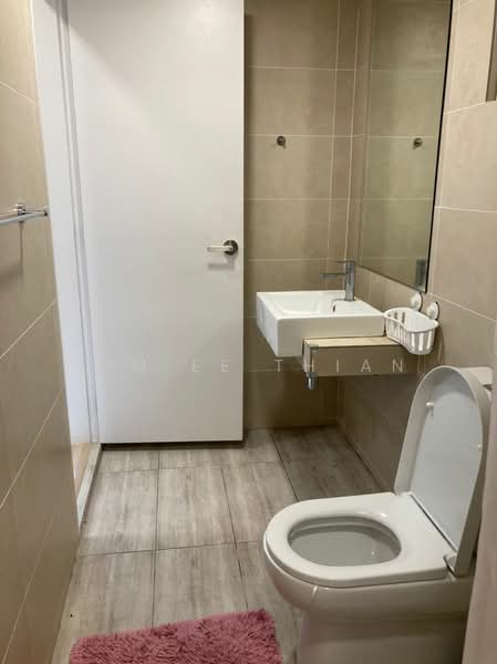 Service Residence for Rent at Windmill upon Hills - Lim Ee Thian - Bathroom - PropertyGuru.com.my