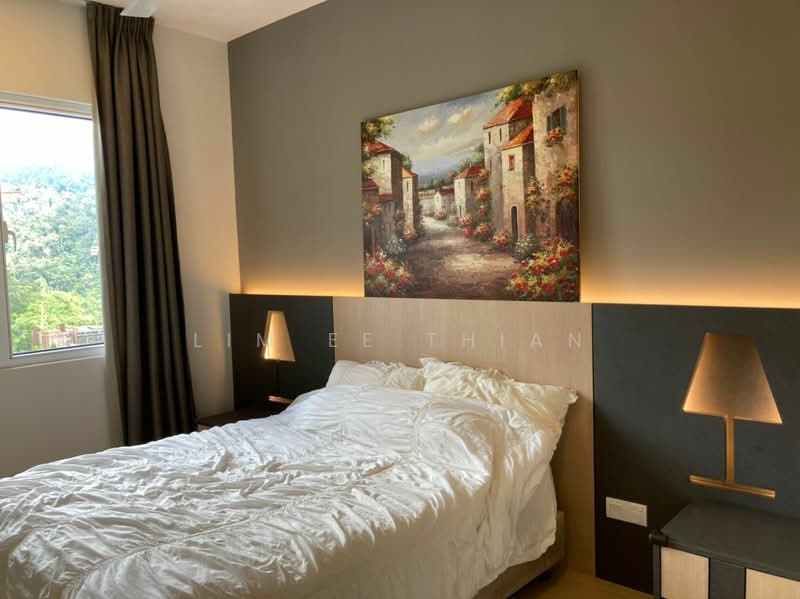Service Residence for Rent at Windmill upon Hills - Lim Ee Thian - Bedroom - PropertyGuru.com.my