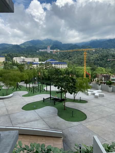 Service Residence for Rent at Windmill upon Hills - Lim Ee Thian - Exterior - PropertyGuru.com.my