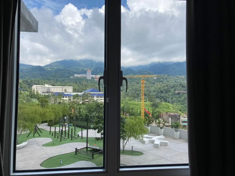 Service Residence for Rent at Windmill upon Hills - Lim Ee Thian - PropertyGuru.com.my