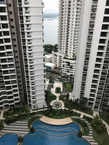 Condominium for Rent at Amberside @ Country Garden Danga Bay - Lucas Lee - Exterior - PropertyGuru.com.my