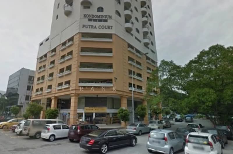 Condominium for Sale at Putra Court - Frank Teh - Exterior - PropertyGuru.com.my