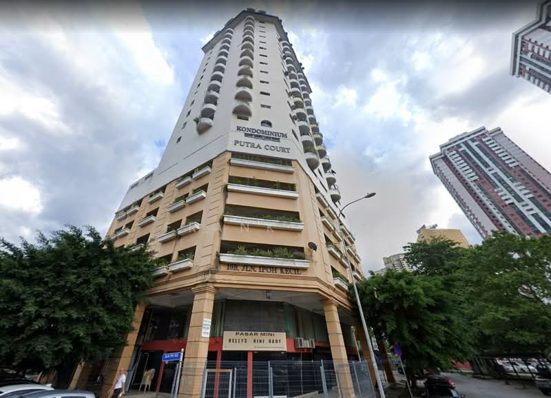Condominium for Sale at Putra Court - Frank Teh - Exterior - PropertyGuru.com.my