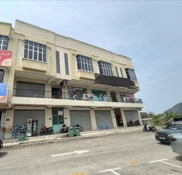 Kedai untuk Dijual di Taman Jakar (Cukai) - Corliss Tan SY - PropertyGuru.com.my