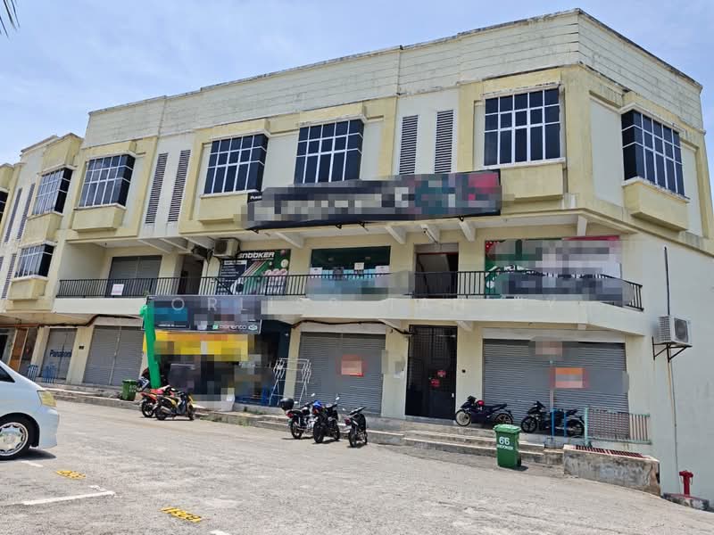 Kedai untuk Dijual di Taman Jakar (Cukai) - Corliss Tan SY - PropertyGuru.com.my