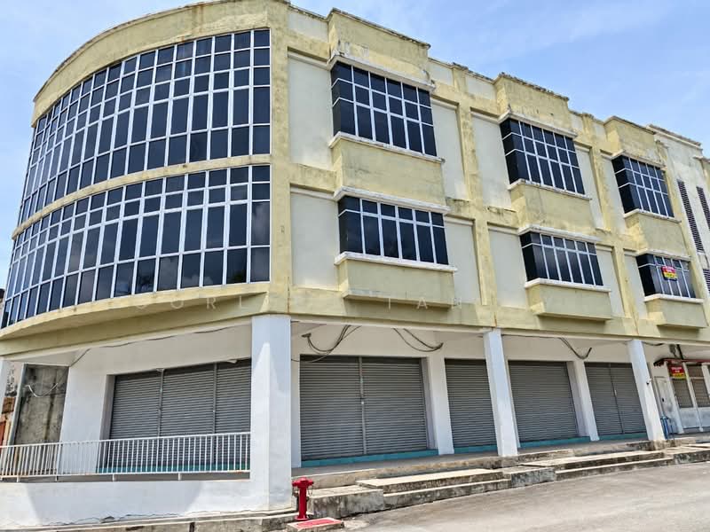 Kedai untuk Dijual di Taman Jakar (Cukai) - Corliss Tan SY - PropertyGuru.com.my
