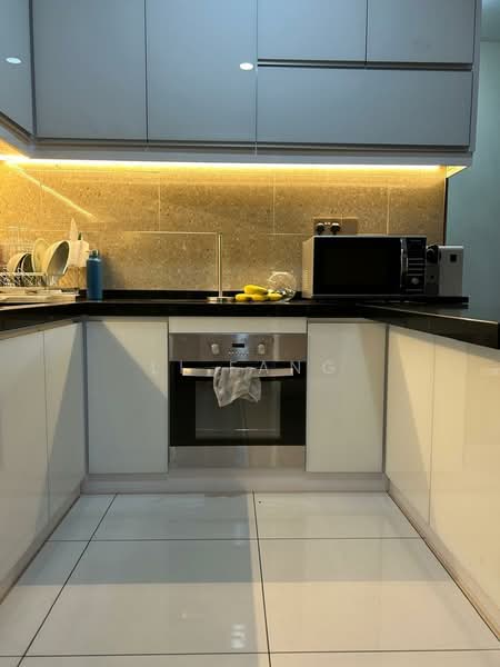 Kondominium untuk Dijual di The Address - Li Fang - Kitchen - PropertyGuru.com.my