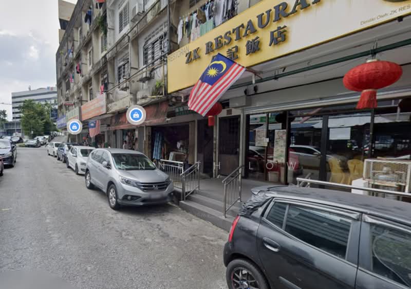 Kedai untuk Dijual di Pudu (KL City Centre) - Kenneth Low - Exterior - PropertyGuru.com.my