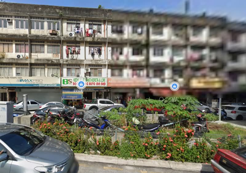 Kedai untuk Dijual di Pudu (KL City Centre) - Kenneth Low - Exterior - PropertyGuru.com.my