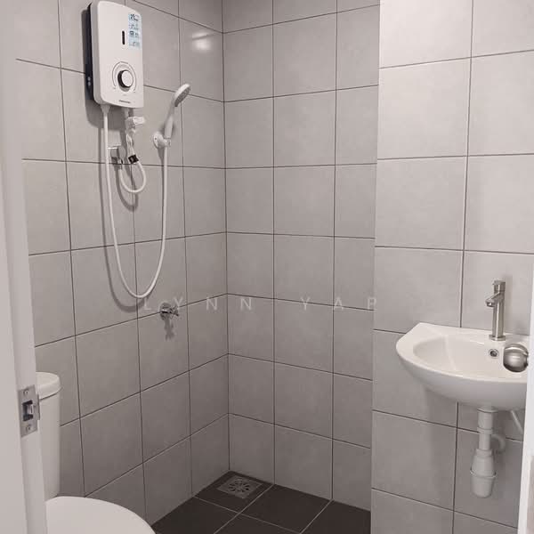 Apartment for Rent at Hana @ Eco Ardence - Lynn Yap - Bathroom - PropertyGuru.com.my