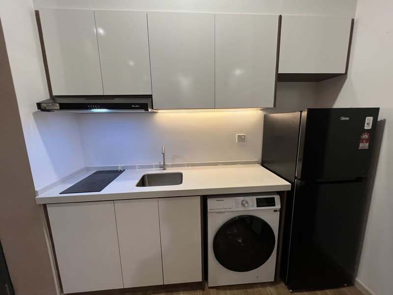 Service Residence for Rent at Sunway Velocity TWO - Keith Foo - Kitchen - PropertyGuru.com.my