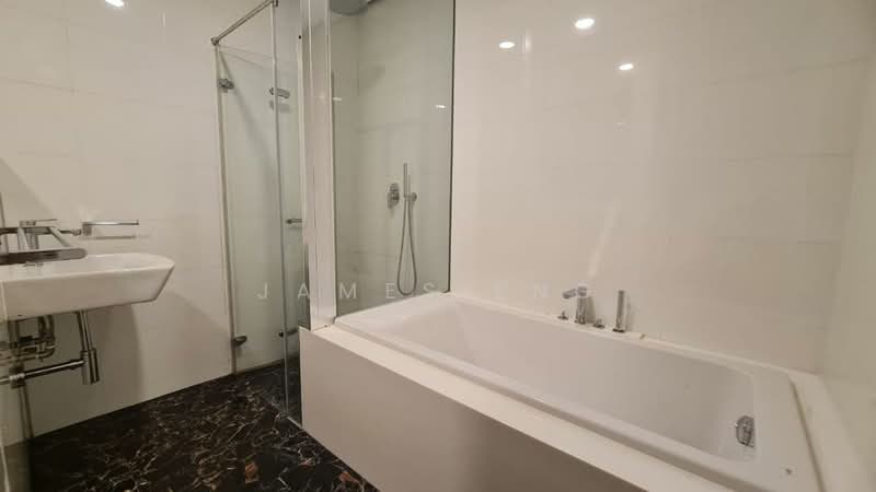 Service Residence for Rent at Arcoris Residences - James Eng - Bathroom - PropertyGuru.com.my