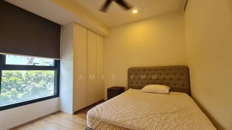 Service Residence for Rent at Arcoris Residences - James Eng - Bedroom - PropertyGuru.com.my