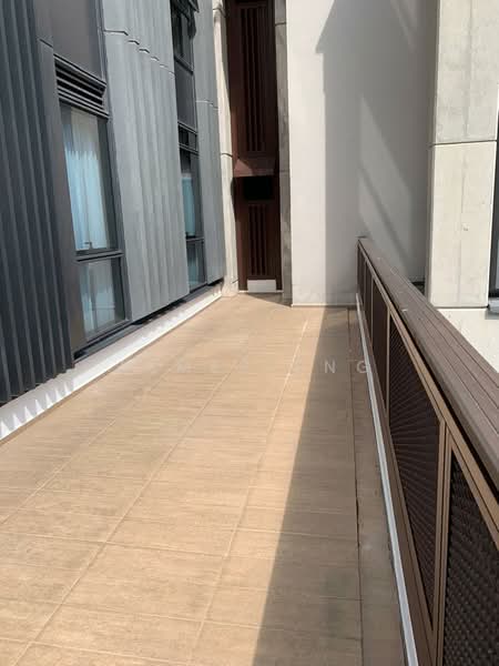 Service Residence for Rent at Arcoris Residences - James Eng - Exterior - PropertyGuru.com.my