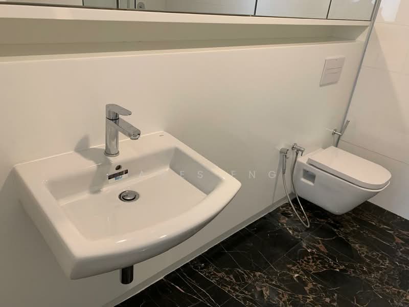 Service Residence for Rent at Arcoris Residences - James Eng - Bathroom - PropertyGuru.com.my