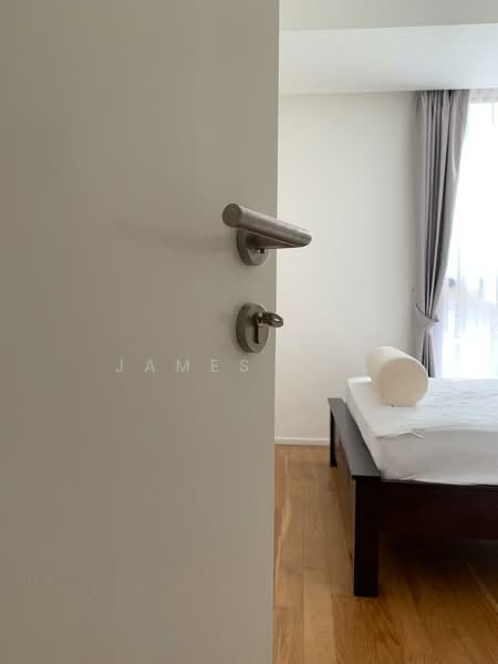 Service Residence for Rent at Arcoris Residences - James Eng - Bedroom - PropertyGuru.com.my