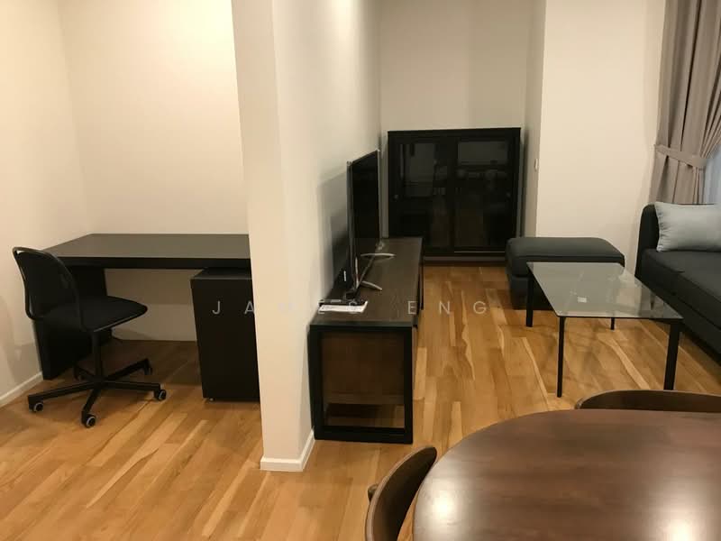 Service Residence for Rent at Arcoris Residences - James Eng - Study - PropertyGuru.com.my